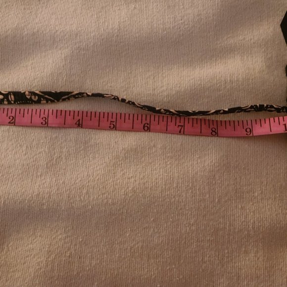 Vera Bradley Retired Barcelona Print Wristlet with Phone Compartment - Picture 6 of 6